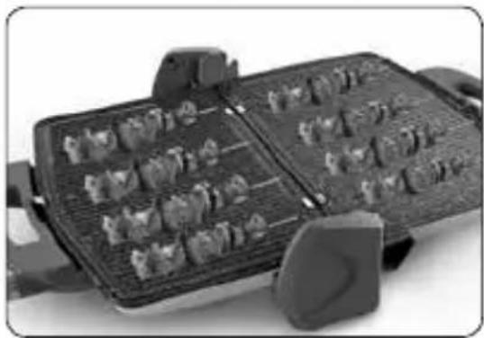 Arzum AR2024 - Party Grill (Barbecue) - 1