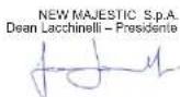 MAJESTIC SV-517 RDS/BT DAB - MODELLO: SV 517RDS/BT DAB - 1