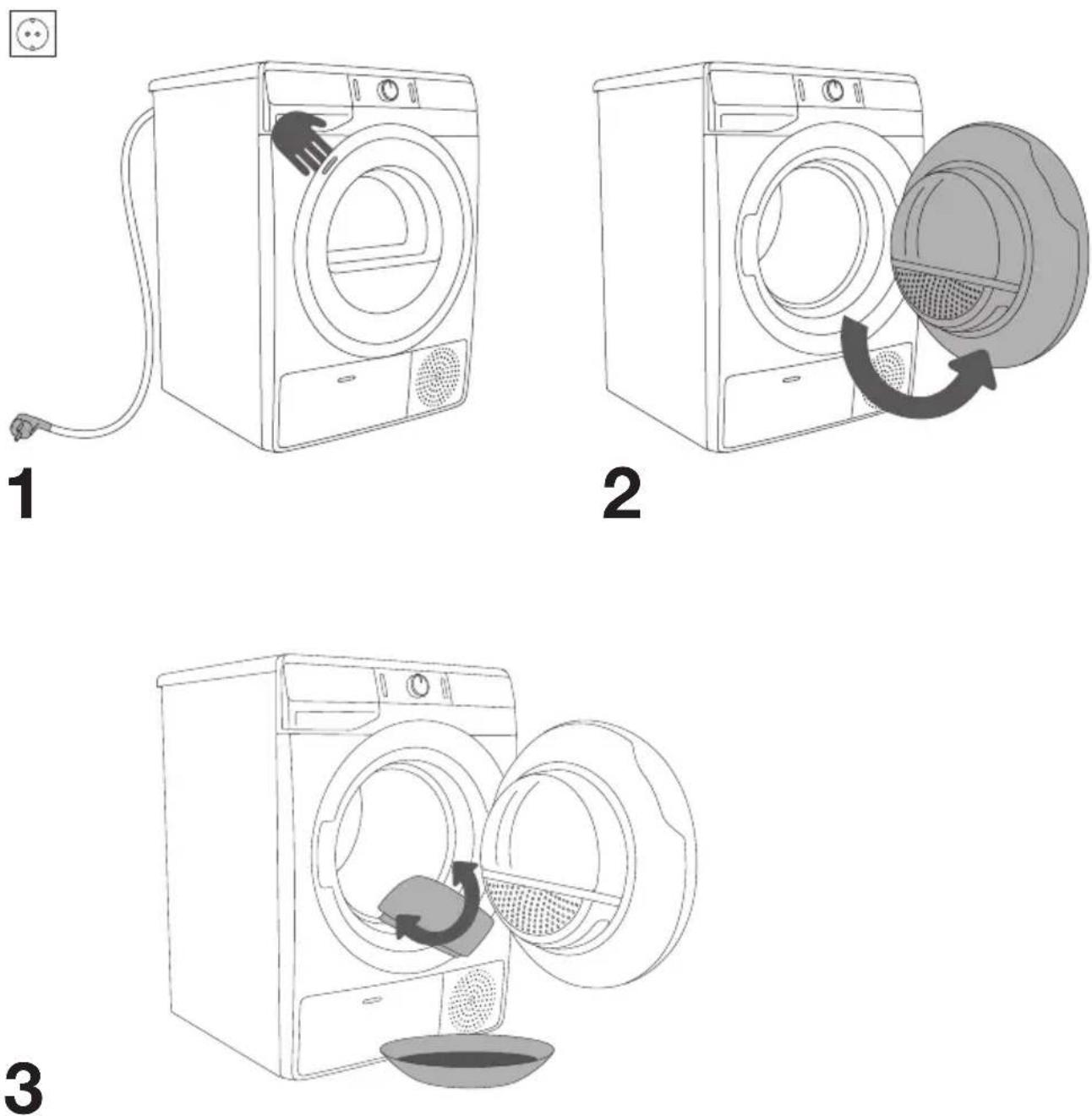 GORENJE DE83ILB/GI - IONISIERUNGSSYSTEM - 2