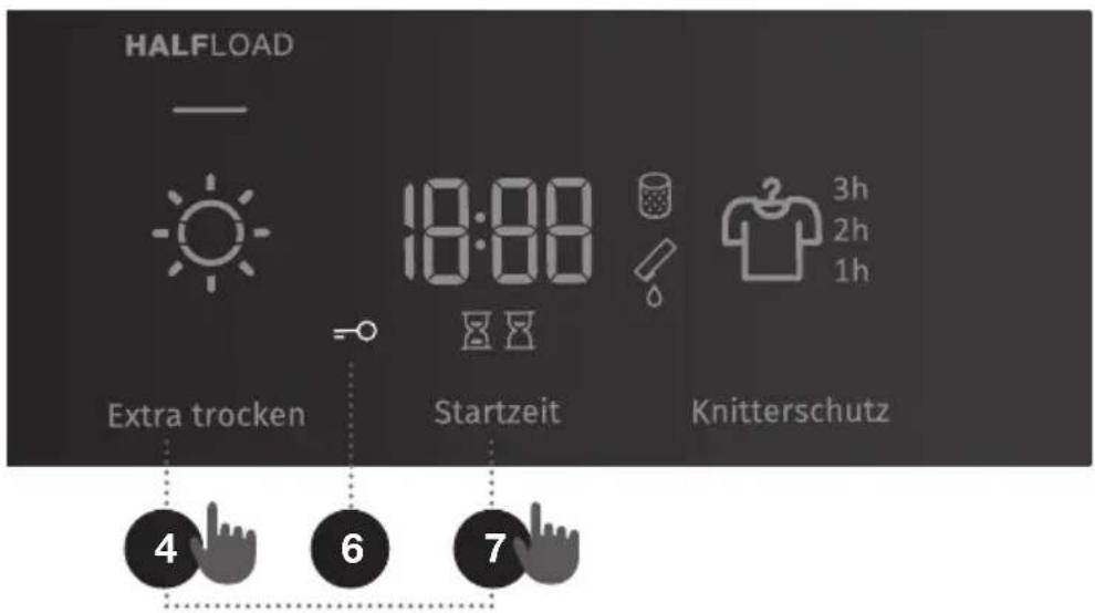 GORENJE DE83ILB/GI - KINDERSPERRE - 1