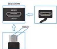 Odys Titan 10 LTE - Verbinden über USB - 1