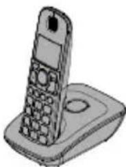 PANASONIC KX-TGE520G - Modellausführung - 1