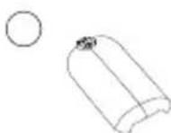 PANASONIC KX-TGE110E - Supplied accessories - 4