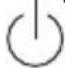 PANASONIC KX-TGE110E - Graphical symbols for use on equipment and their descriptions - 7