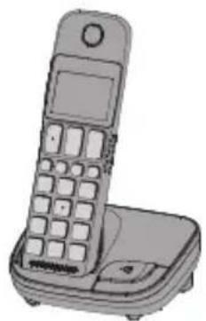 PANASONIC KX-TGE110E - 2