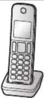 PANASONIC KX-TGK220G - Erweiterung des Telefonsystems - 1