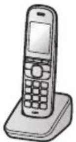PANASONIC KX-TGH723G - Modell-Ausführung - 1