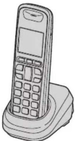 PANASONIC KX-TGFA10EX - Modellbez. KX-TGFA10EX - 1