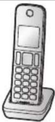 PANASONIC KX-TGD324G - Erweiterung des Telefonsystems - 1