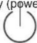 PANASONIC KX-TGC424E - Graphical Symbols for Use on Equipment and Their Descriptions - 6