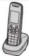 PANASONIC KX-TG8523G - Erweiterung des Telefonsystems - 1