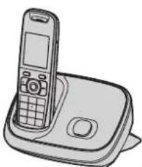 PANASONIC KX-TG8523G - 2