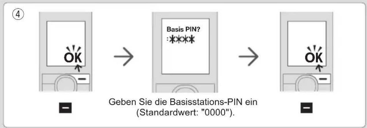 PANASONIC KX-TGJ323G - Warum wird yangezeigt? - 3
