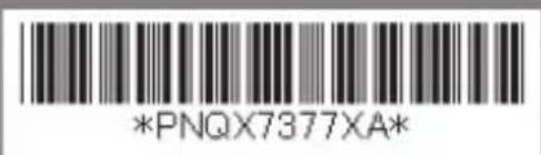 PANASONIC KX-TGJ323G - Zur künftigen Bezugnahme - 1