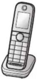 PANASONIC KX-TGJ323G - Erweiterung des Telefonsystems - 1