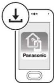 PANASONIC KX-TGD583 - Installing the Link to Cell app - 2