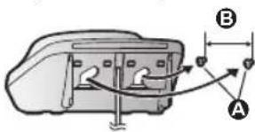 PANASONIC KX-TGD583 - Charger - 1