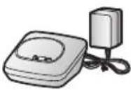 PANASONIC KX-TGD583 - Introduction - 1