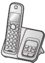 PANASONIC KX-TGD583 - Operating Instructions - 1