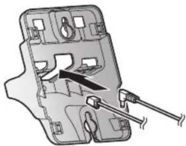 PANASONIC KX-TGD583 - Base unit - 1