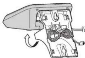 PANASONIC KX-TG9348 - Base unit - 5
