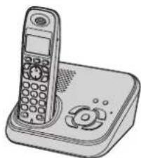 PANASONIC KX-TG9348 - Operating Instructions - 1
