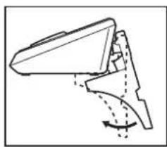 PANASONIC KX-TG9348 - Base unit - 4