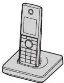 PANASONIC KX-TG8563GB - 1