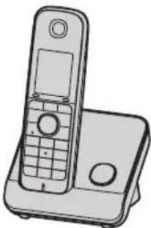 PANASONIC KX-TG8162G - 1