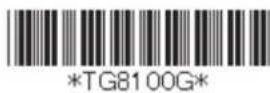 PANASONIC KX-TG8120G - C€0436 - 1