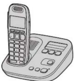 PANASONIC KX-TG6592G - 2