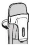 PANASONIC KX-TG6592G - ■ Entfernen - 1