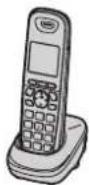 PANASONIC KX-TG6522AR - Erweiterung des Telefonsystems - 1