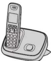 PANASONIC KX-TG6522AR - 2