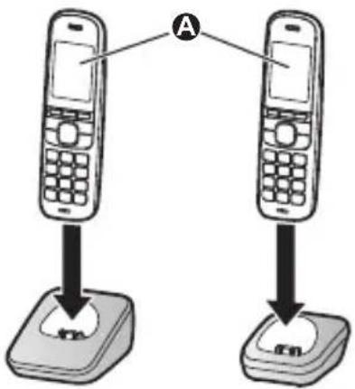 PANASONIC KX-TGH710G - Hinweis: - 4