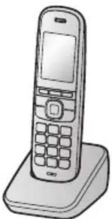 PANASONIC KX-TGH710G - 1