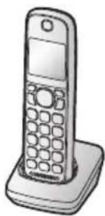PANASONIC KX-TGFA51 - 1