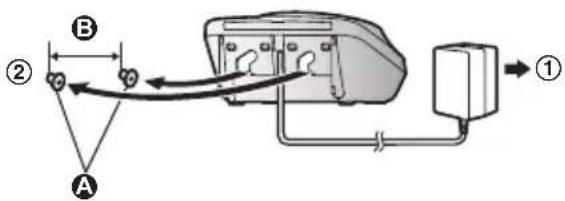 PANASONIC KX-TGFA51 - Installation - 1