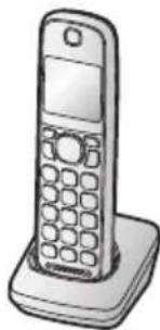 PANASONIC KX-TGFA51 - 1