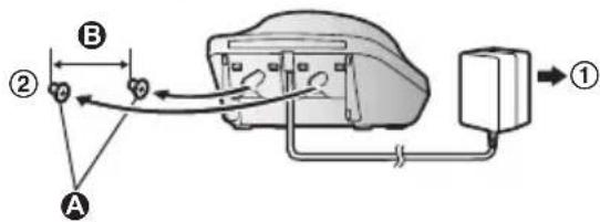 PANASONIC KX-TGFA71 - Installation - 1