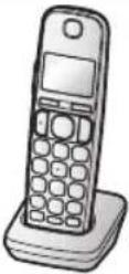 PANASONIC KX-TGE222G - Erweiterung des Telefonsystems - 1