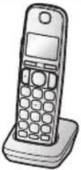 PANASONIC KX-TGE220G - Erweiterung des Telefonsystems - 1