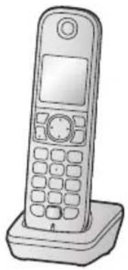 PANASONIC KX-TGA786E - 1