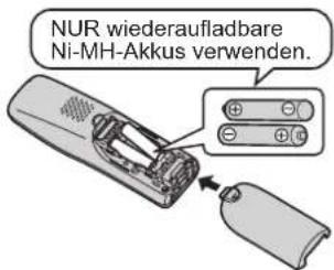 PANASONIC KX-TG8022G - Wenn Sie sich für die Nutzung des Leistungsmerkmals DSL/ADSL angemeldet haben - 3