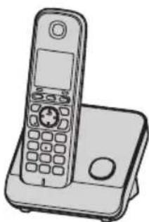 PANASONIC KX-TG6761G - 1