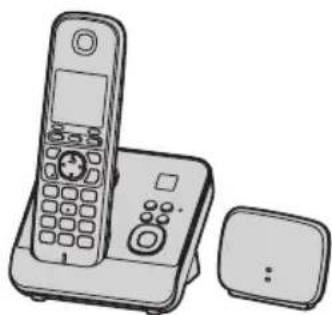 PANASONIC KX-TG6761G - 2