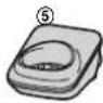 PANASONIC KX-TG6624G - Zubehör-Informationen - 5
