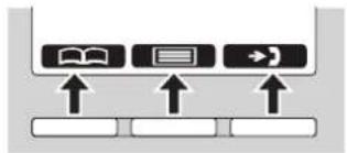 PANASONIC KX-TG6461GT - Softtasten - 1