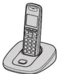 PANASONIC KX-TG6424G - 2