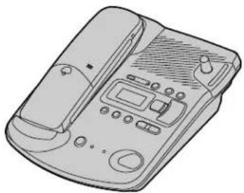 PANASONIC KX-TCD965 - Laden der Akkus - 1